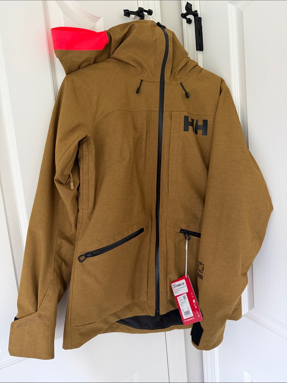 Helly Hansen Women’s Powderqueen 3.0 Ski Jacket